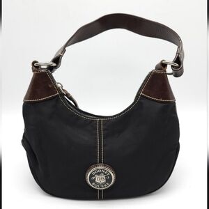 Dooney & Bourke Wayfarer Nylon Hobo shoulder handbag